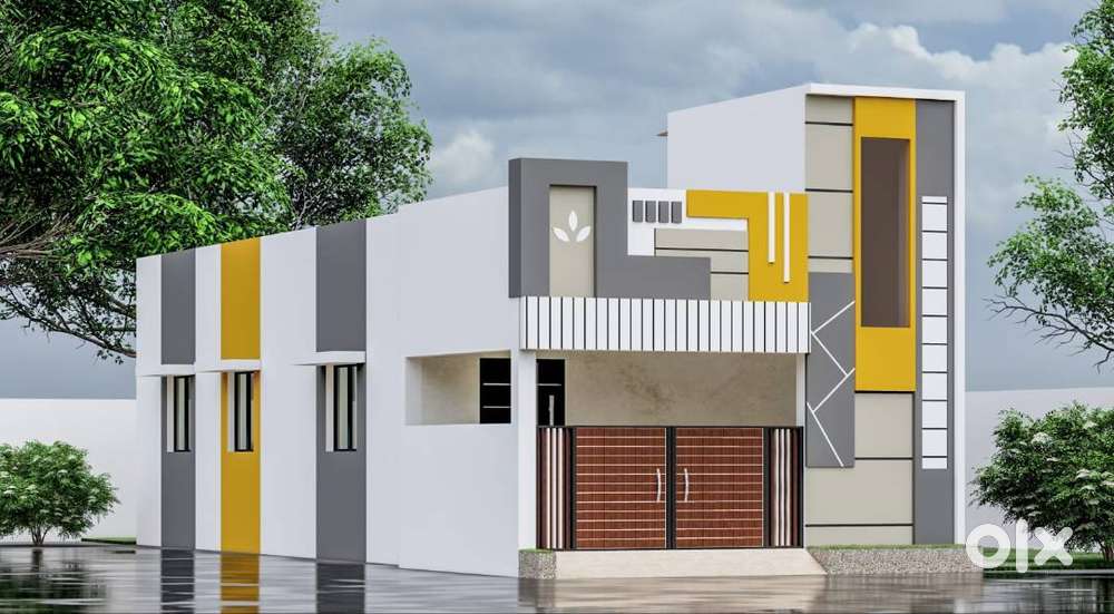 INDIVIDUAL HOUSE FOR SALE NEAR AVADI