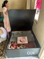 Wooden sethi