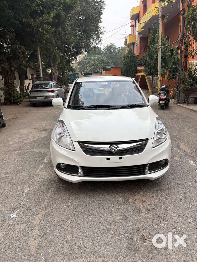 Maruti Suzuki Dzire 1.2 VXI, 2017, CNG & Hybrids