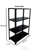 METAL RACKS IRON STAND