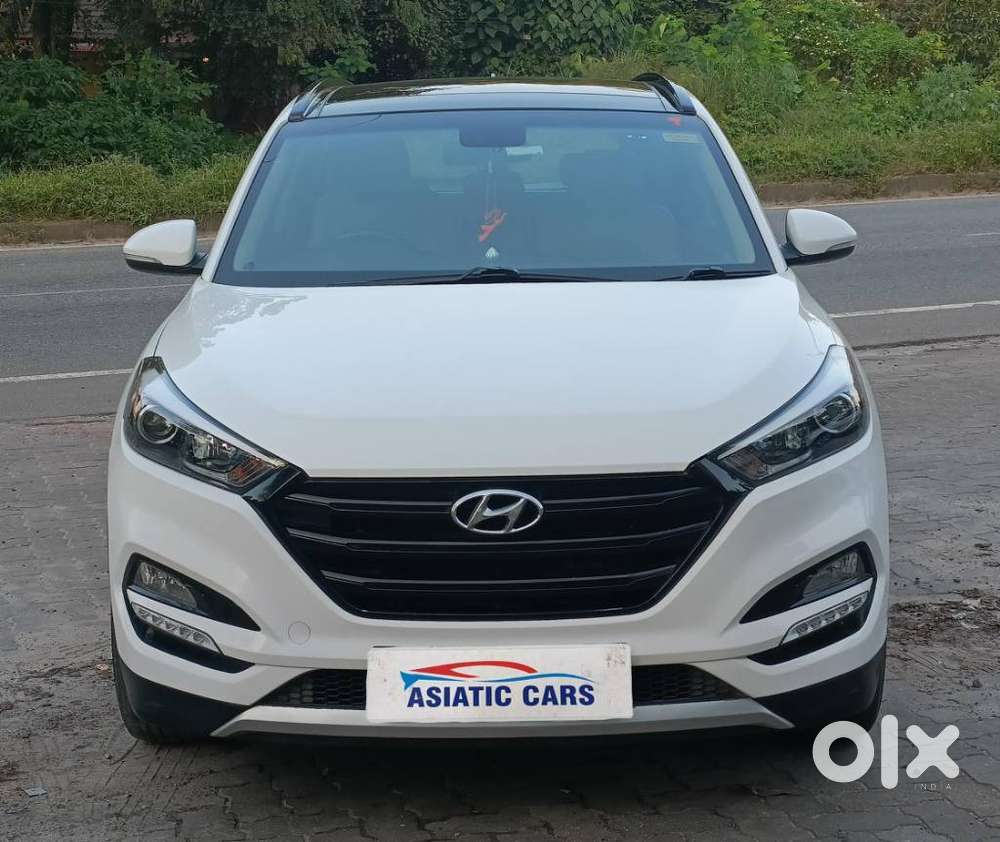 Hyundai Tucson GL 2WD Automatic, 2019, Diesel