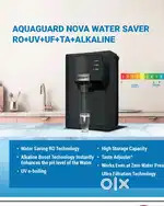 BRAND NEW WATER PURIFIER & KITCHEN CHIMNEY  STARTING JUST  8000/