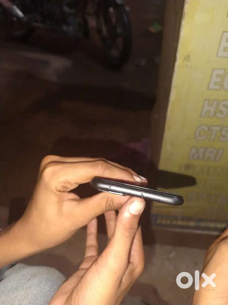 Oppo a76 working condition ok phone