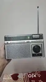 Radio player