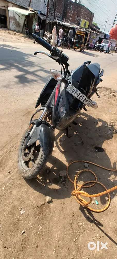 Honda x blade in good condition