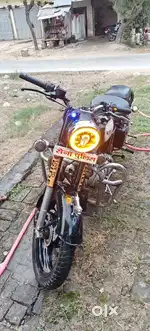 Bullet classic 350 Balck
