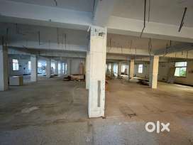 Office space or godown or open space
