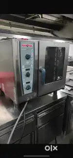 Rational oven sale - warnty