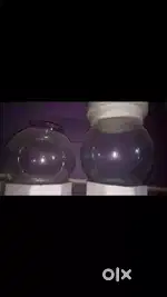 4ft 12mm glass tank cover and stand 6500only