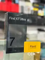 OPPO FIND X7 ULTRA 16GB 512 GB BRAND NEW SEAL PACK.ONLY 79900/-