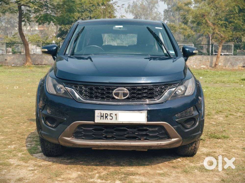 Tata Hexa XMA, 2017, Diesel