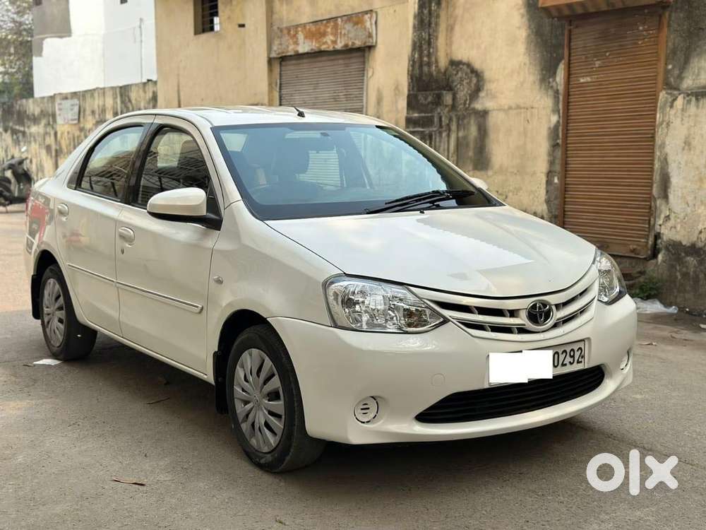 Toyota Etios GD EXCLUSIVE, 2016, Diesel