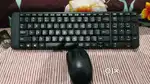 Keyboard and mouse