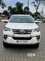 Toyota Fortuner 2.8 4WD AT, 2019, Diesel