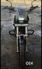 Bike in very good condition 2019 model only 24000 kms driven