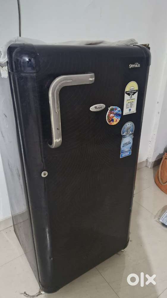 Whirlpool fridge