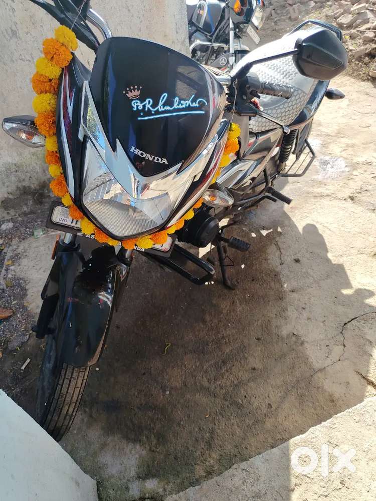 Honda shine 125