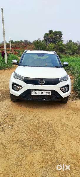 Tata Nexon 2023 Petrol 60000 Km Driven