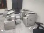 Printers, xerox machines