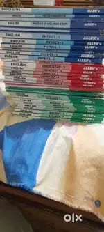 ALLEN KOTA MODULES For NEET UG Preparation