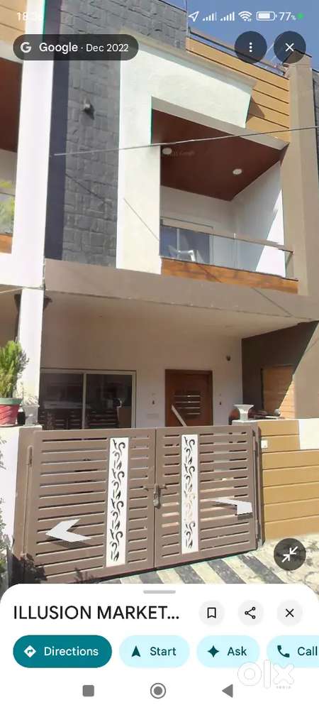 A Luxurious 3 BHK Duplex