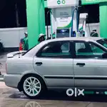 16 inch wheels with tyres