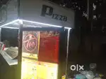 Pizza cart Good condition