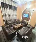Sofa Set with center table