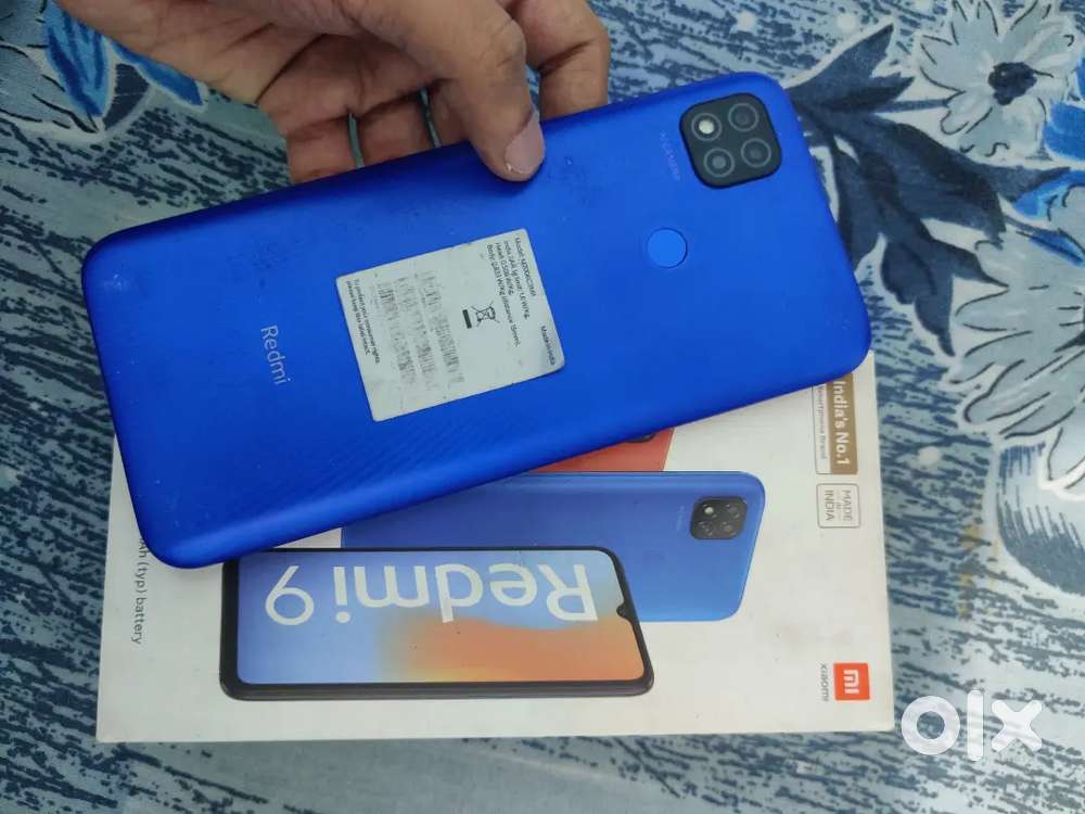 Xiaomi Redmi  9