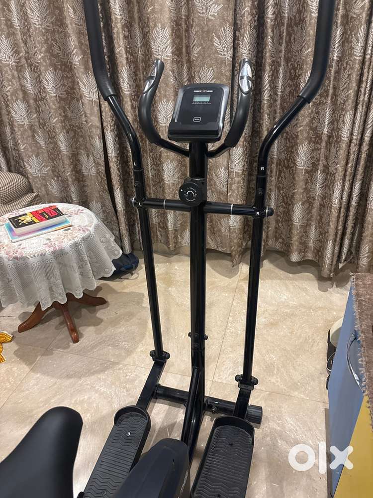 Elliptical exercise cosco cycle
