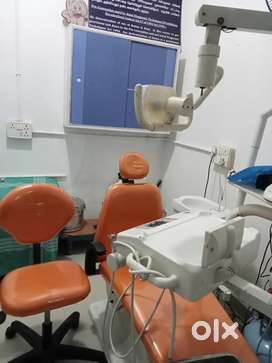 Dental chair