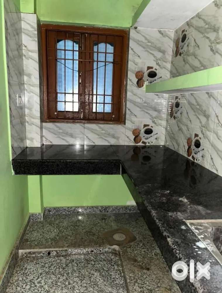 Newly constructed Flat