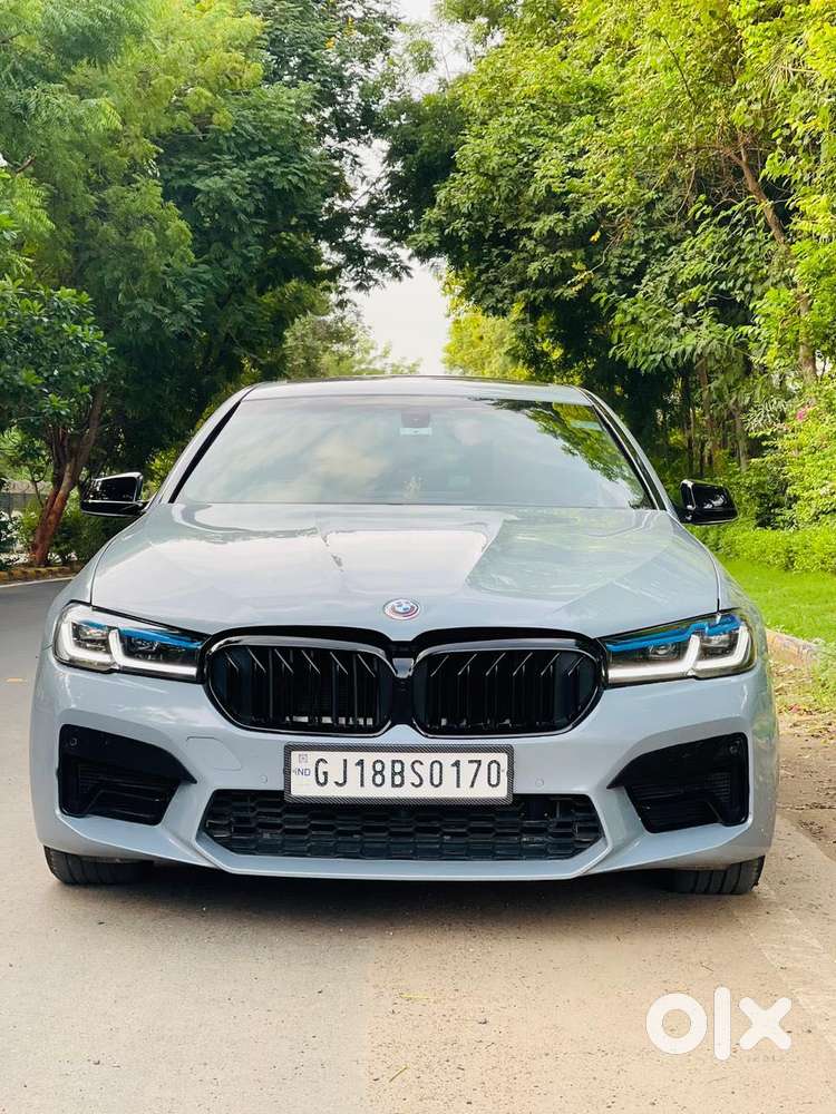 BMW 5 Series [2013-2017] 2.0 520D Luxury Line, 2013, Diesel