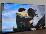 50 Inches Smart Led Tv 4k With Warranty 3 Month Used With Warranty
