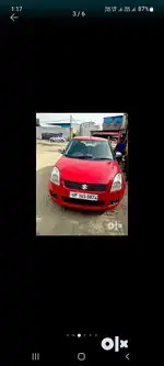 Maruti Suzuki Swift 2008 CNG & Hybrids Good Condition