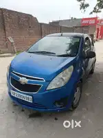 Chevrolet Beat 2010 Petrol Well Maintained