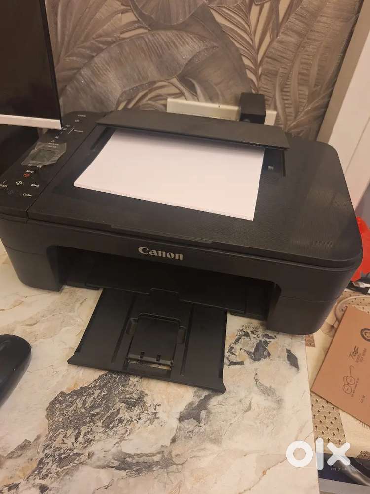 Printer cannon