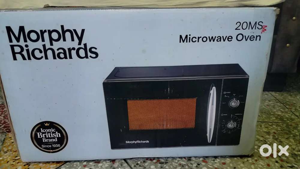 Morphy Richards Microwave