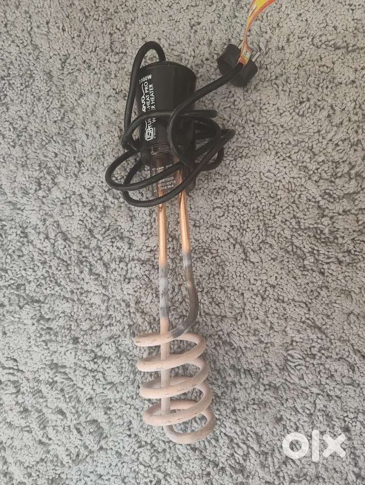 Immersion Rod (Water Heater)