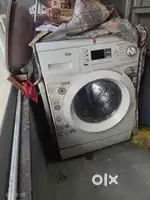 IFB 6.5 kg Senorita Aqua VX frontload fully automatic machine
