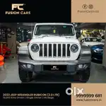 Jeep Wrangler 2.0 Rubicon Petrol AT, 2023, Petrol