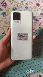 Realme Narzo 50i , 4/64 variant