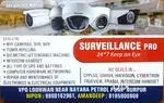 CCTV Cameras Survillence Pro