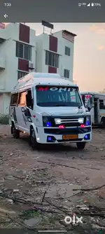 Force Tempo Traveller 13 seater AC,All papers OK , Re.