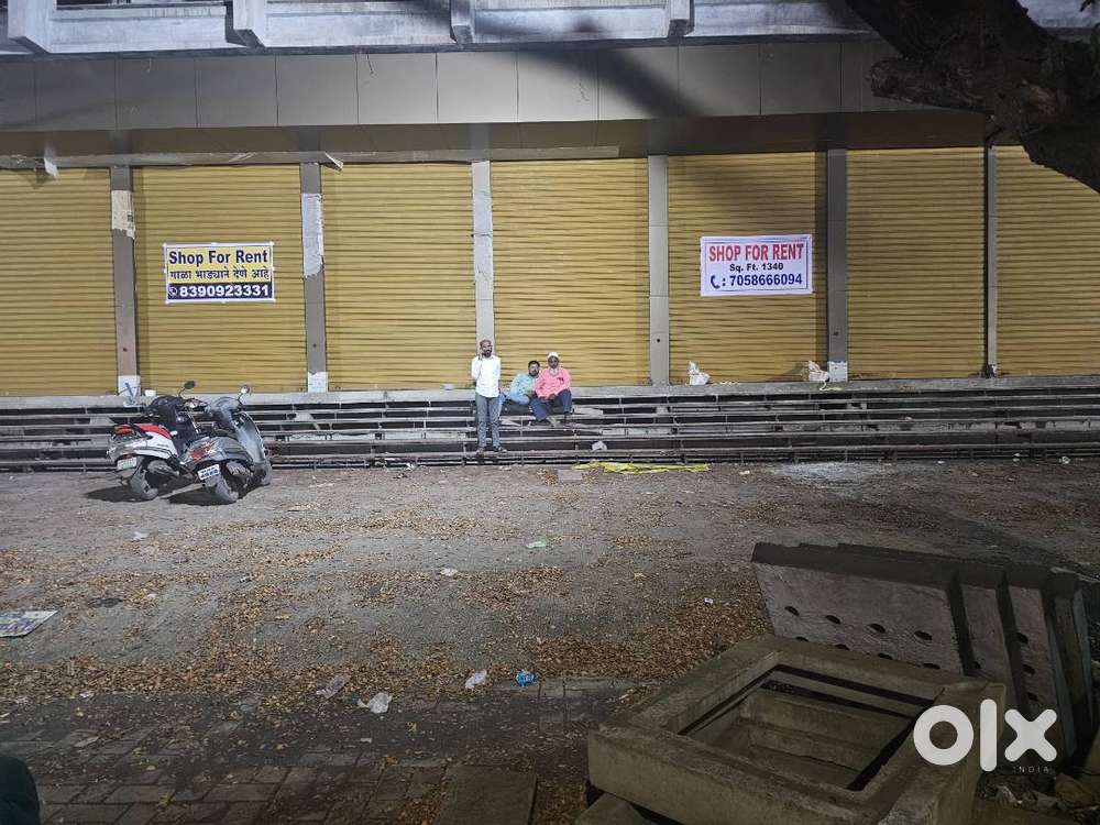 Shop rent for good brand