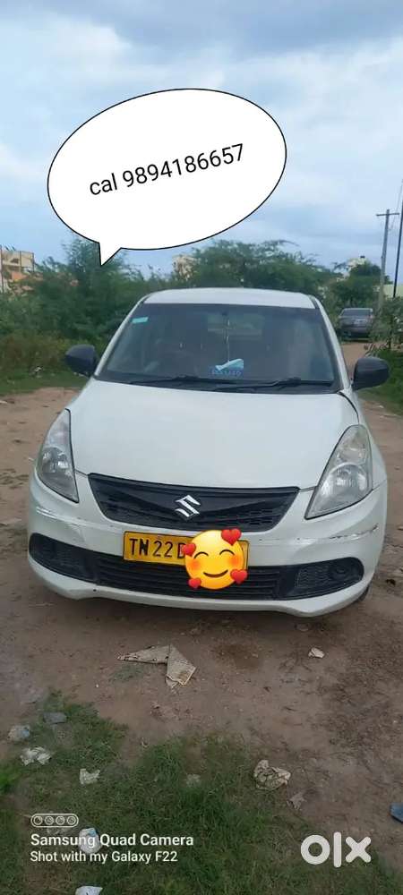 Maruti Suzuki Swift Dzire Tour 2017 Diesel 153000 Km Driven