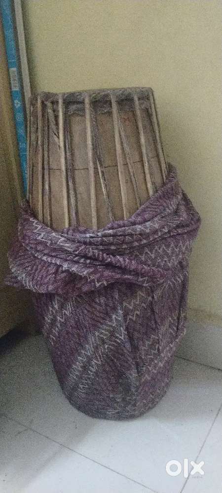 Mridangam musical instruments