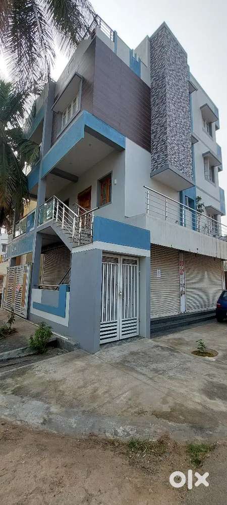 Office space 1000 Sq ft in Ground floor for rent in Kuvempunagar