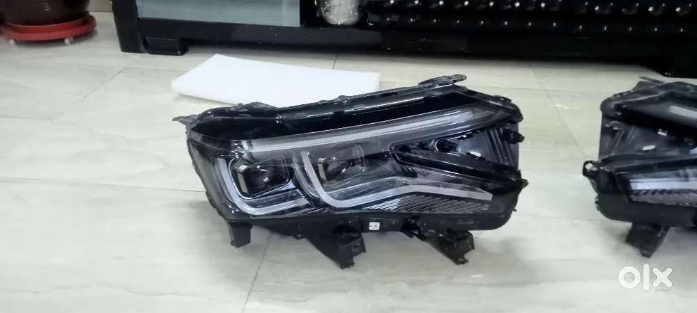 Brezza latest 2024 led projector headlights
