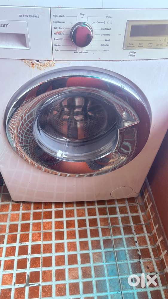 Fully automatic washing machine